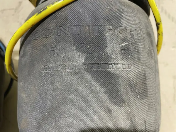 Molla ad aria posteriore Mercedes Vito Viano 638 6383280701 image 5