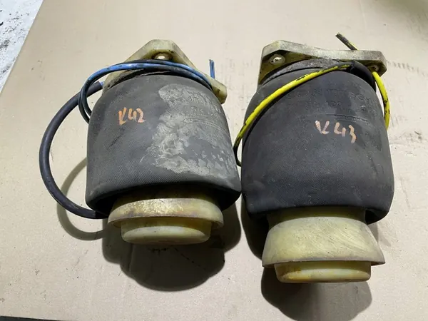 Molla ad aria posteriore Mercedes Vito Viano 638 6383280701 image 6