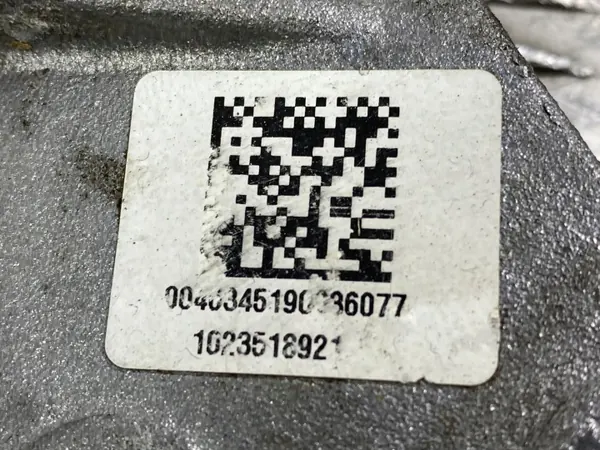 Jeep Compass Lagerstödbracket OEM FOB30007 image 5
