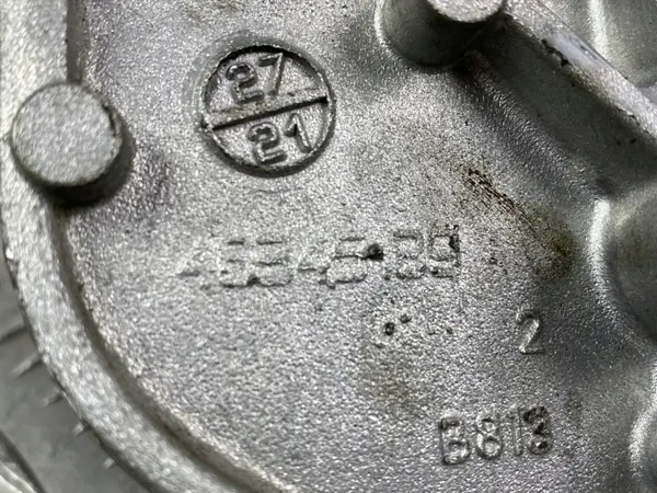 Jeep Compass Lagerstödbracket OEM FOB30007 image 7