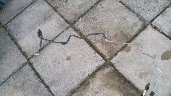 Ilmastointiputki VW Golf IV Skoda image 3