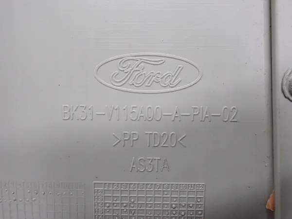 Ford Transit MK8 Kattoverhoilu OEM BK31-V115A00-A image 3