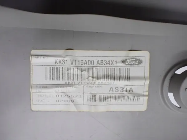 Ford Transit MK8 Kattoverhoilu OEM BK31-V115A00-A image 4