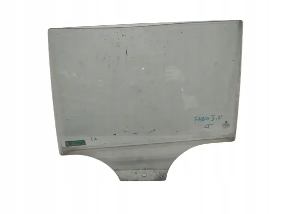 Skoda Fabia II Heckfenster Links OEM RTEKO PAW1026 image 2