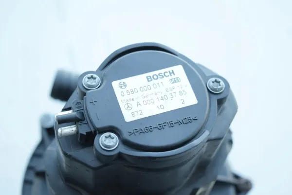 Mercedes-Benz OE 0001403785 sekundärluftpump image 3