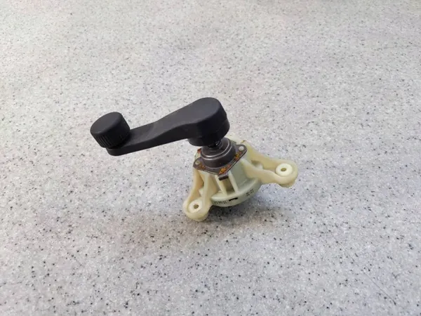 OEM AOP44643 Régulateur Vitre Droit VW Transporter T5 image 3