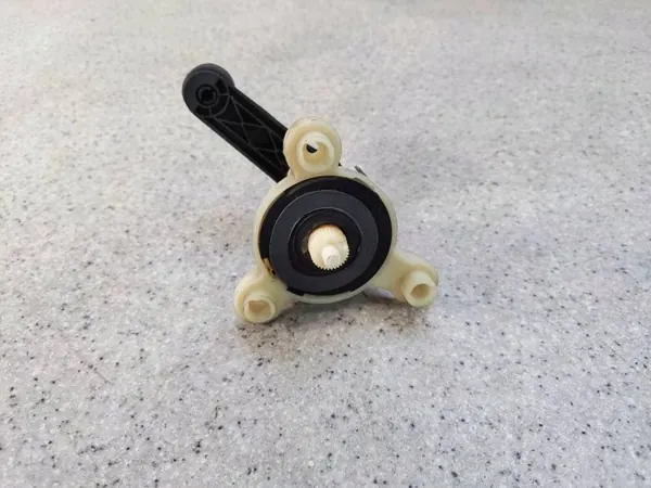 OEM AOP44643 Régulateur Vitre Droit VW Transporter T5 image 4