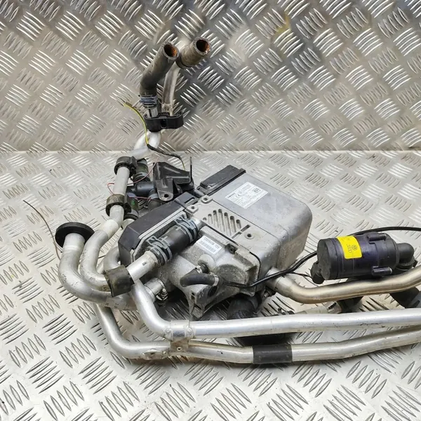 Webasto Audi Q7 (4L) 4L0815071H 3.0L 2014 image 4