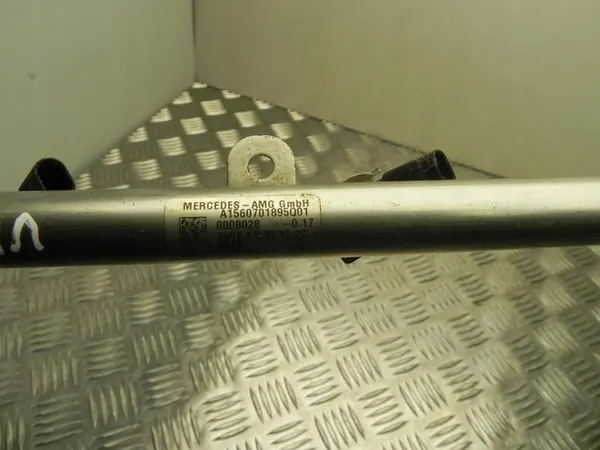 Distributeur de carburant Mercedes-Benz Classe M 2010 A1560701895 image 3