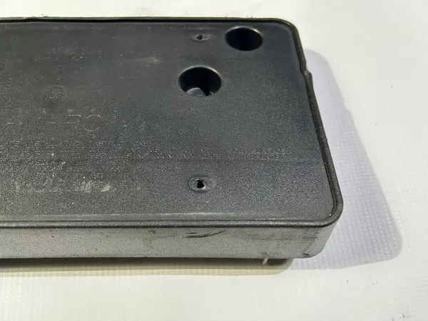 Chevrolet Camaro License Plate Frame 2009-2015 OEM 92218025 image 2