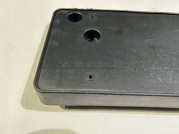 Chevrolet Camaro License Plate Frame 2009-2015 OEM 92218025 image 3