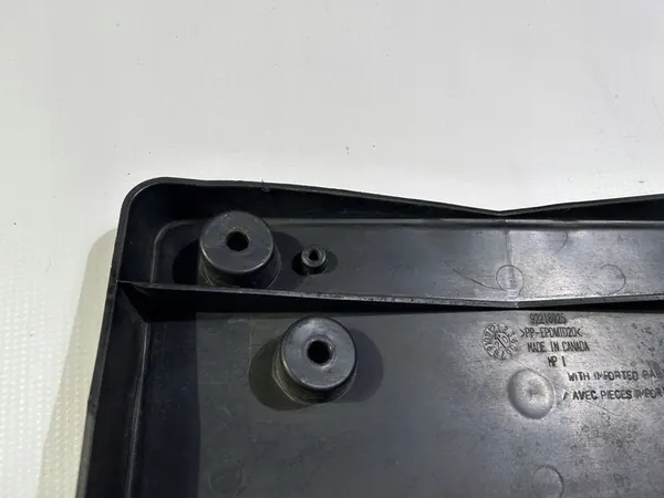 Chevrolet Camaro License Plate Frame 2009-2015 OEM 92218025 image 7