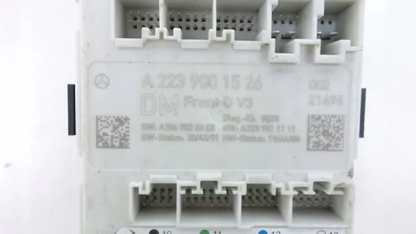 Módulo Confort Puerta OEM A2239001526 Mercedes S V223 image 10