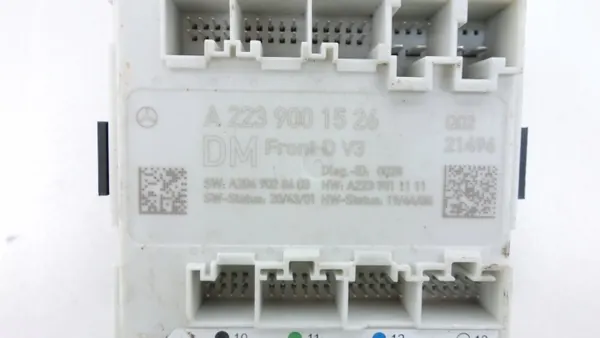 Módulo Confort Puerta OEM A2239001526 Mercedes S V223 image 5