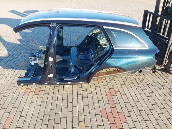 OEM XXX Viga Para-choques Traseiro & Aleta Mercedes E W213 image 9