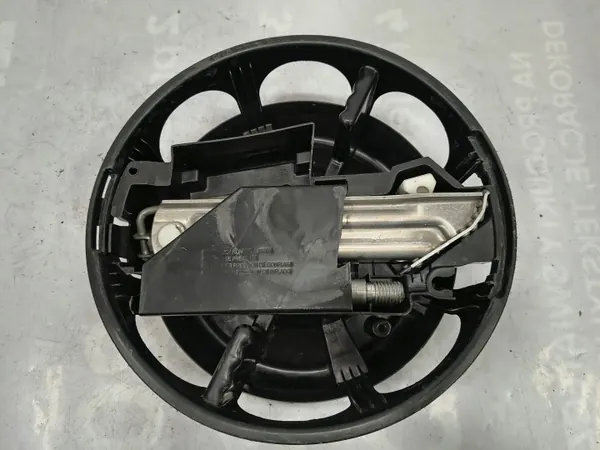 Mercedes W212 gereedschapsset OEM A2128980914 - Gebruikt image 9