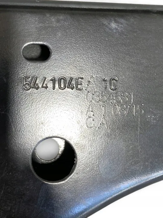 Subchassi dianteiro Nissan Qashqai OEM 544104E1C image 5