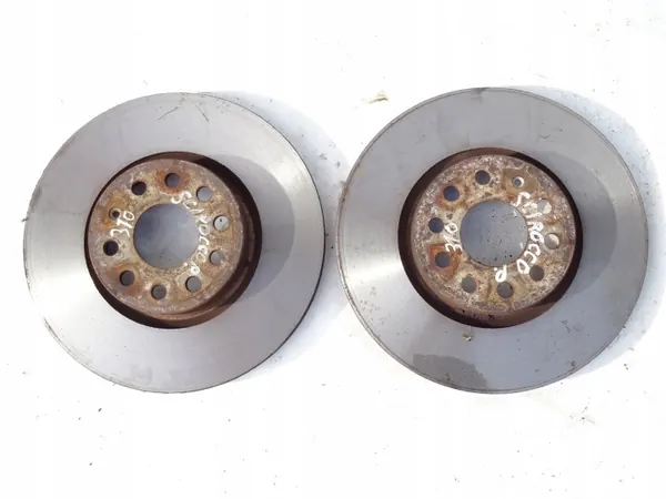 OEM 1030 01 + 6972 10 Bremsbeläge & Scheiben Vorne image 2