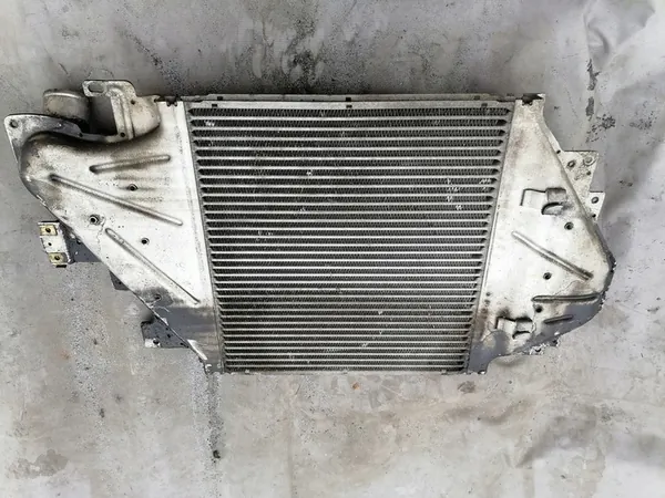 Intercooler Renault Clio 2 Thalia 1.5dci image 2