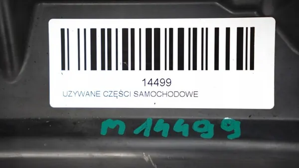 OEM 360173810 Voorste Riem voor Ford Fiesta MK7 1.4 TDCI image 3