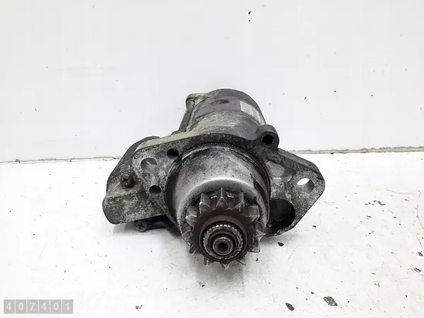 Motor de arranque Nissan X-Trail 2003 2200DCI M008T71471ZE image 2