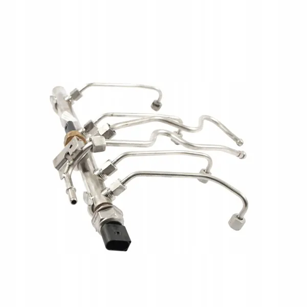 BMW Inspuitrail OEM 7562474 voor N43 benzinemotor image 3