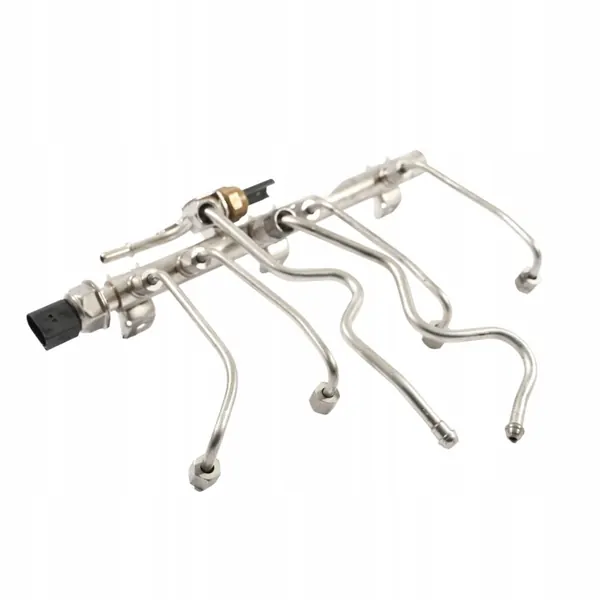 BMW Inspuitrail OEM 7562474 voor N43 benzinemotor image 5