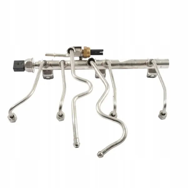 BMW Inspuitrail OEM 7562474 voor N43 benzinemotor image 6