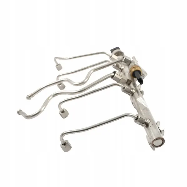 BMW Inspuitrail OEM 7562474 voor N43 benzinemotor image 8