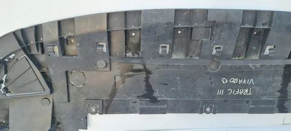 OEM 214774423R Etupuskurin suojalevy - Käytetty image 3