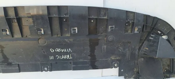 OEM 214774423R Etupuskurin suojalevy - Käytetty image 4