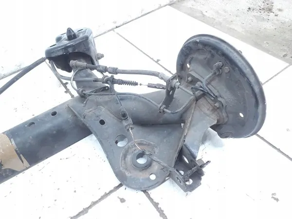 Ford Fiesta Hinterachsträger OEM HJ05760 - Gebraucht image 3