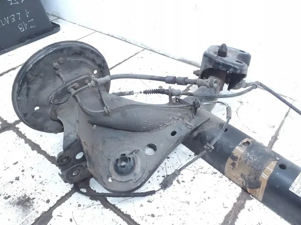 Ford Fiesta Hinterachsträger OEM HJ05760 - Gebraucht image 5