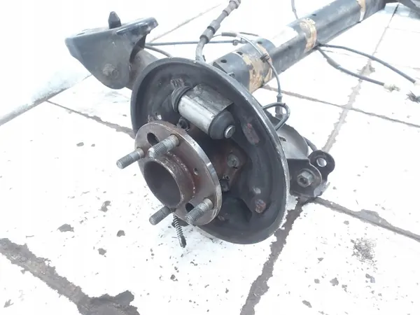 Ford Fiesta Hinterachsträger OEM HJ05760 - Gebraucht image 6