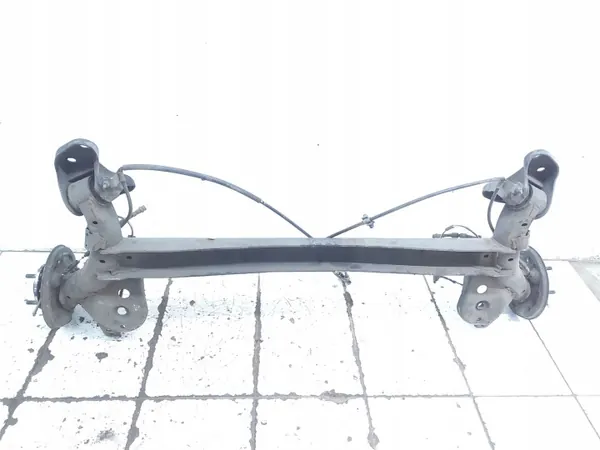 Ford Fiesta Hinterachsträger OEM HJ05760 - Gebraucht image 7