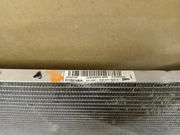 Ilmastointijäähdytin Mazda CX-3 15- D11R61480A image 3