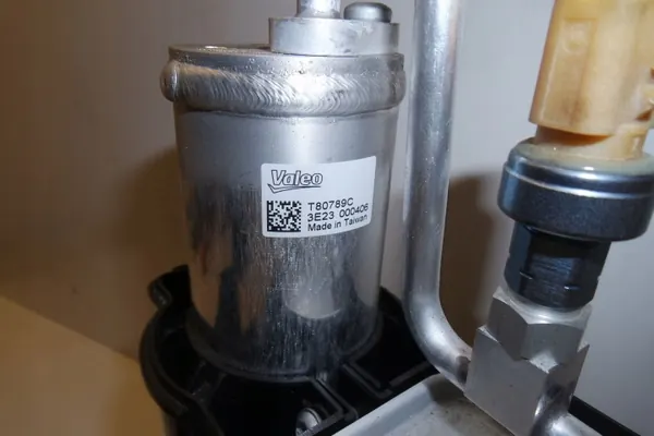 Peugeot 2008 A/C Lufttrockner OEM T80789C - Gebraucht image 3