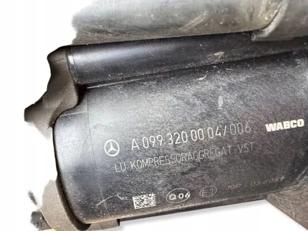 Mercedes-Benz OE A0993200004 Luftfederungskompressor image 3