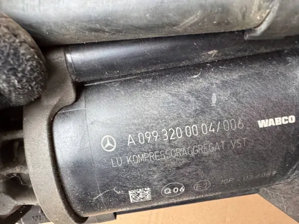 Mercedes-Benz OE A0993200004 Luftfederungskompressor image 6