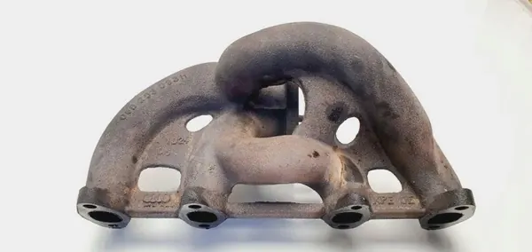 VW Avgasgrenrör OEM 06B253033H Passat B5 2.0L image 2