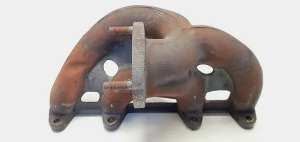 VW Avgasgrenrör OEM 06B253033H Passat B5 2.0L image 3