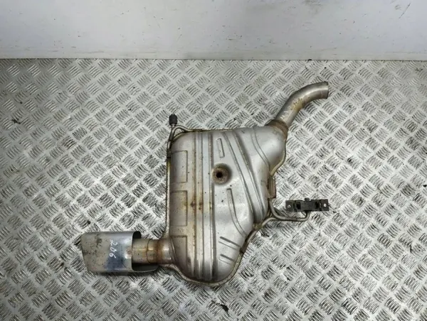 Silencieux complet Mercedes-Benz ML W164 2009 OEM A1644903216 image 2