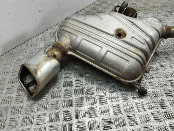 Silencieux complet Mercedes-Benz ML W164 2009 OEM A1644903216 image 3