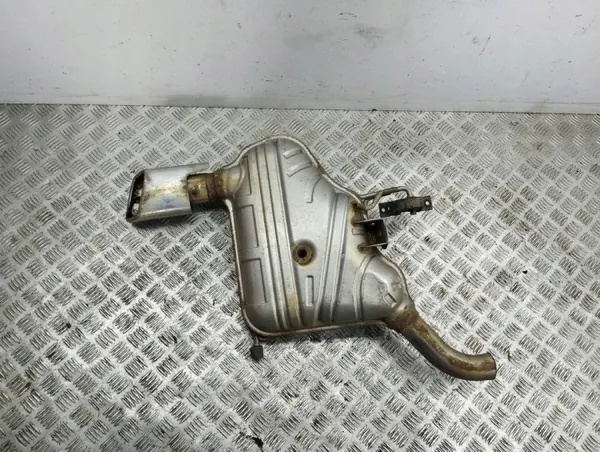 Silencieux complet Mercedes-Benz ML W164 2009 OEM A1644903216 image 6