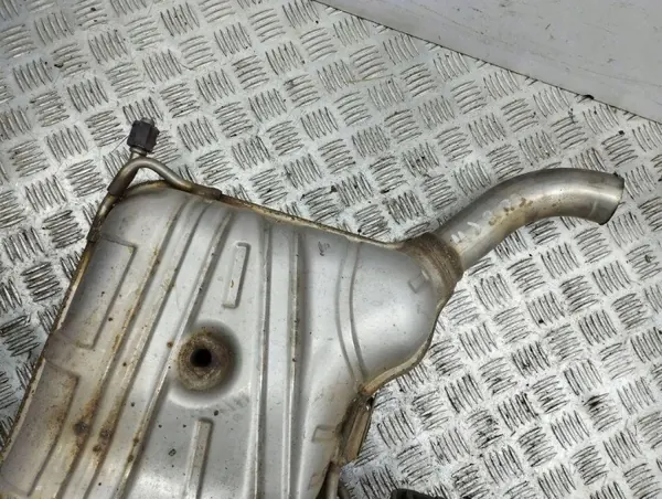 Silencieux complet Mercedes-Benz ML W164 2009 OEM A1644903216 image 7
