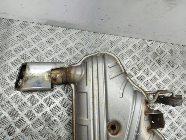 Silencieux complet Mercedes-Benz ML W164 2009 OEM A1644903216 image 8
