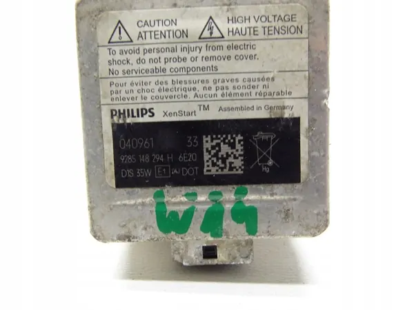 Ampoule Xenon D1S 35W OEM 9285148294H - Occasion image 4