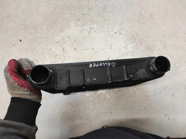 OEM HYUNDAI GALLOPER LIFT 98- 2.5 TD INTERCOOLER image 5