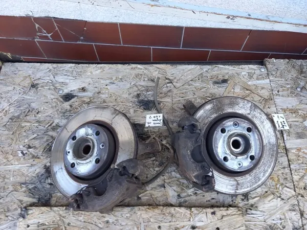 Snodo destro, sinistro Dacia Logan 1.6b 2007 image 2