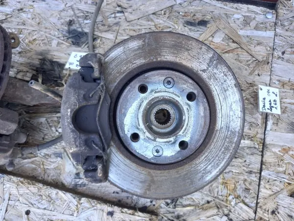 Snodo destro, sinistro Dacia Logan 1.6b 2007 image 3